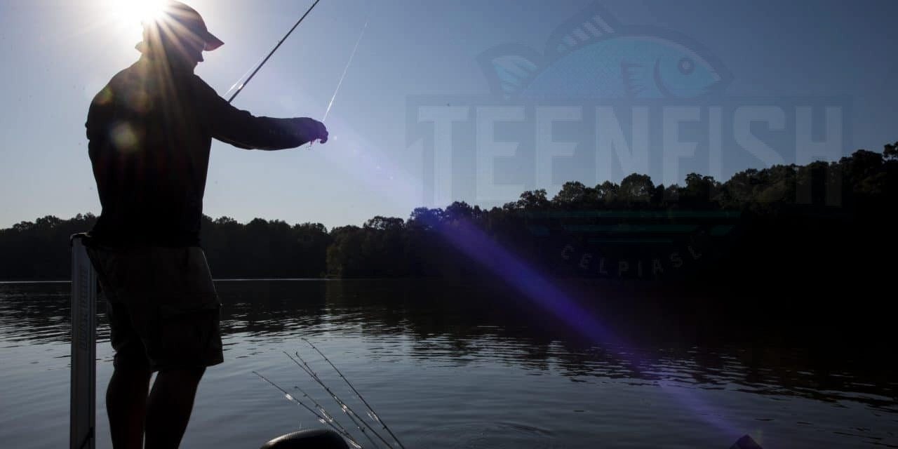 Alabama Freshwater Fishing