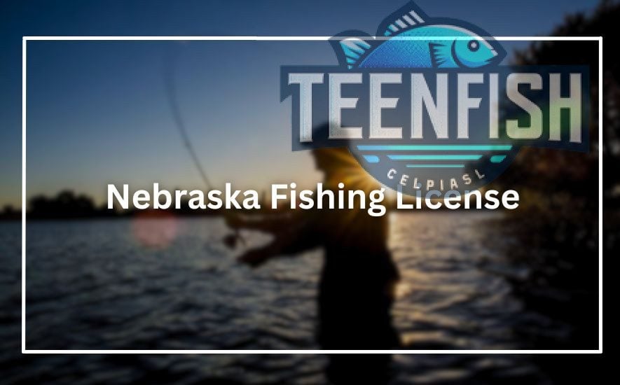 Fishing License In Nebraska