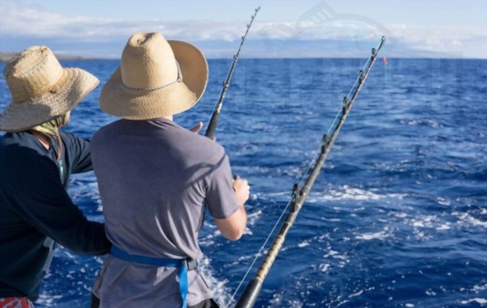 Hawaii Fishing License