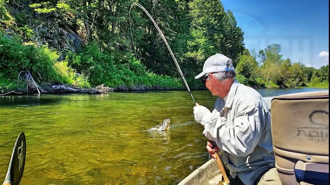 Montana Nonresident Fishing