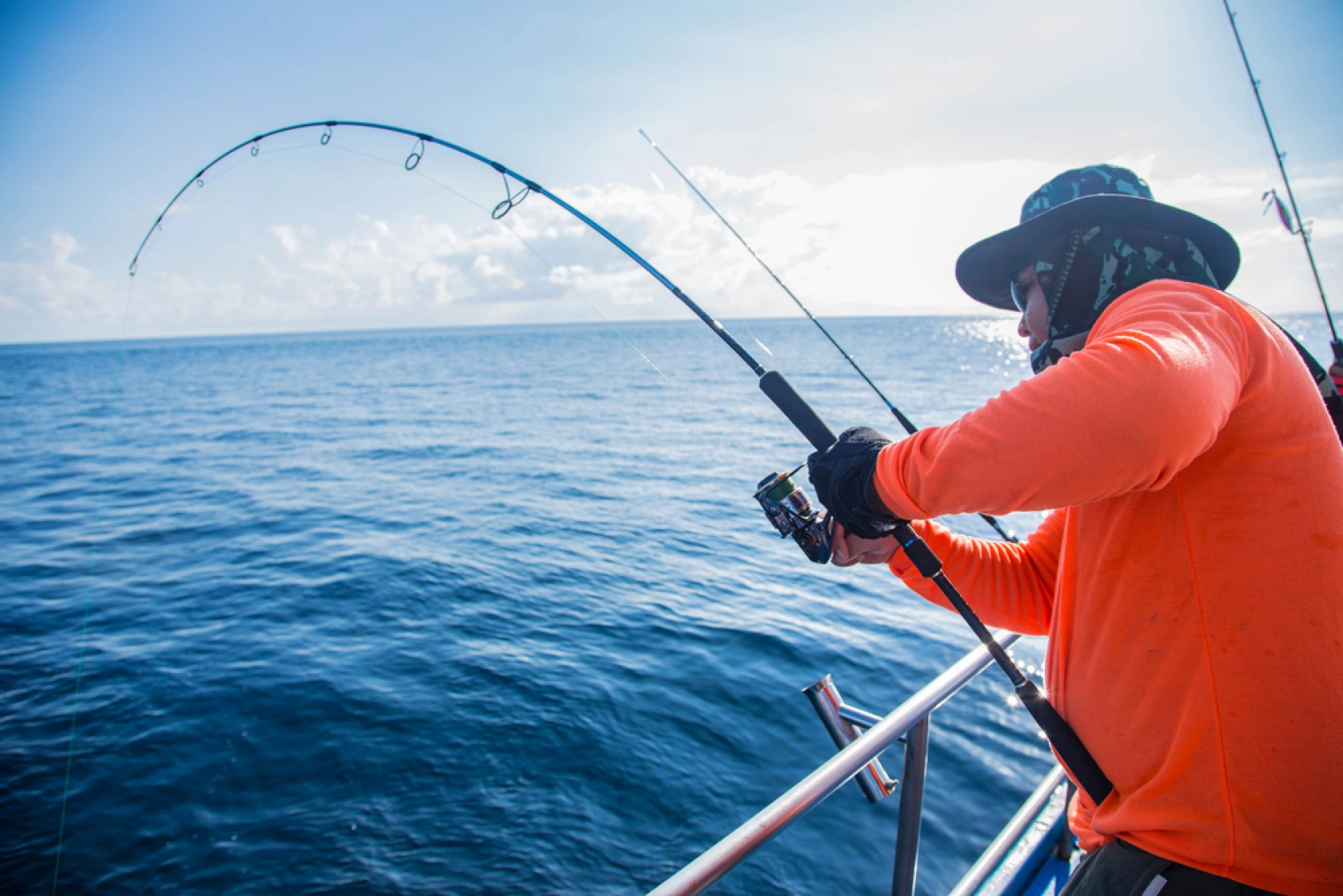 Saltwater vs. Freshwater Fishing Licenses in Florida
