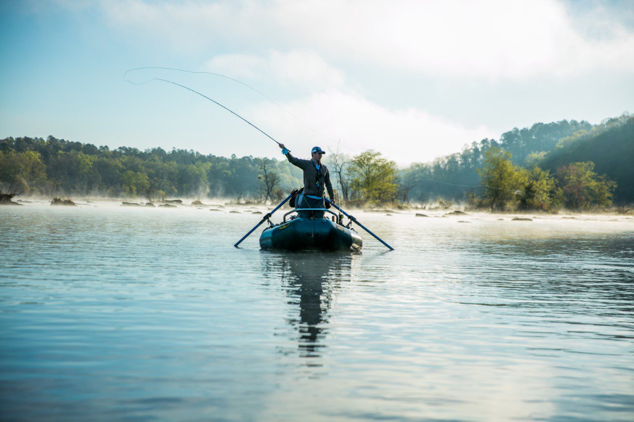 Unique Appeal of Fly Fishing in Alabama