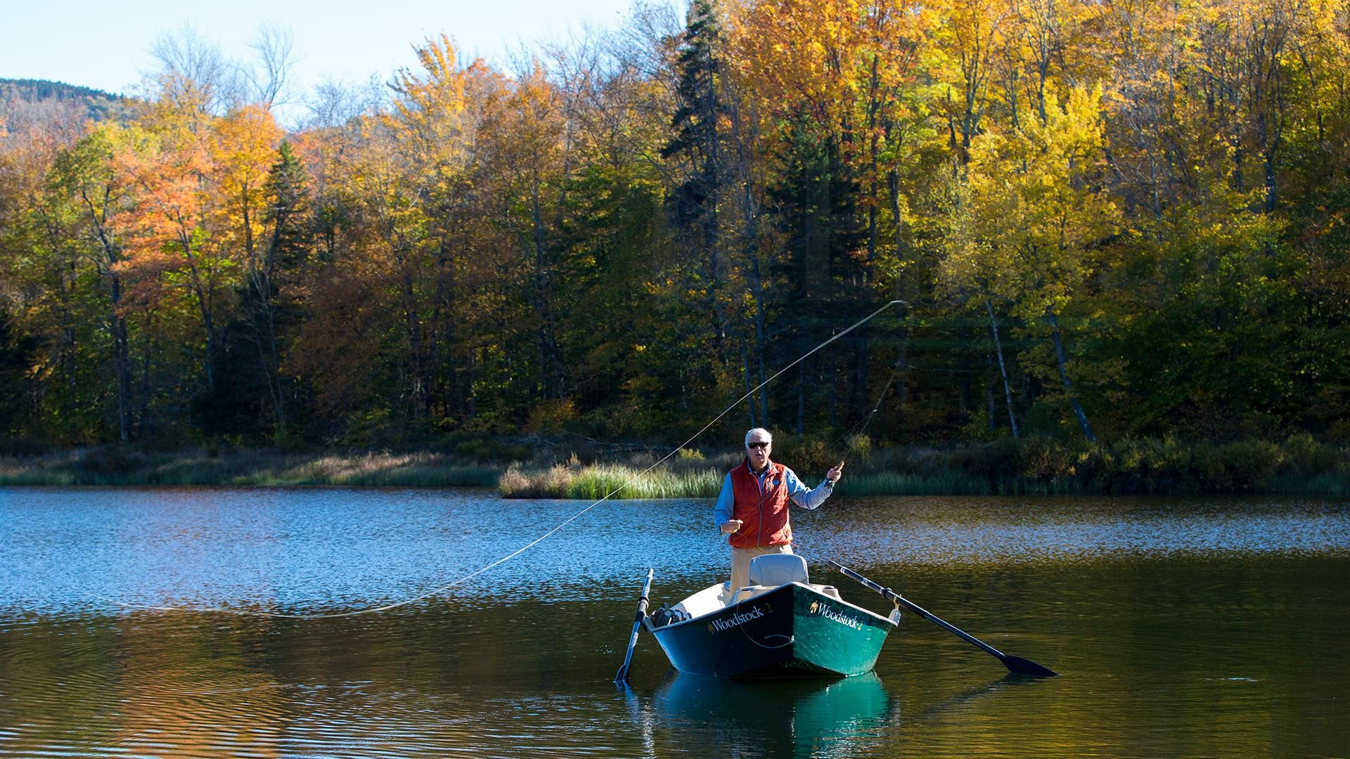 Vermont Fishing