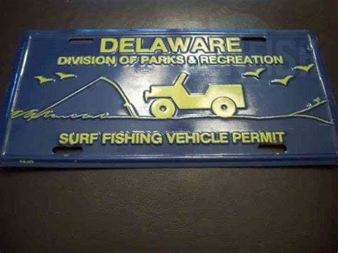 Who Needs a Delaware Fishing License
