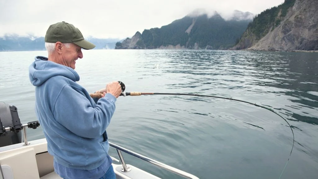 Alaskas Fishing License