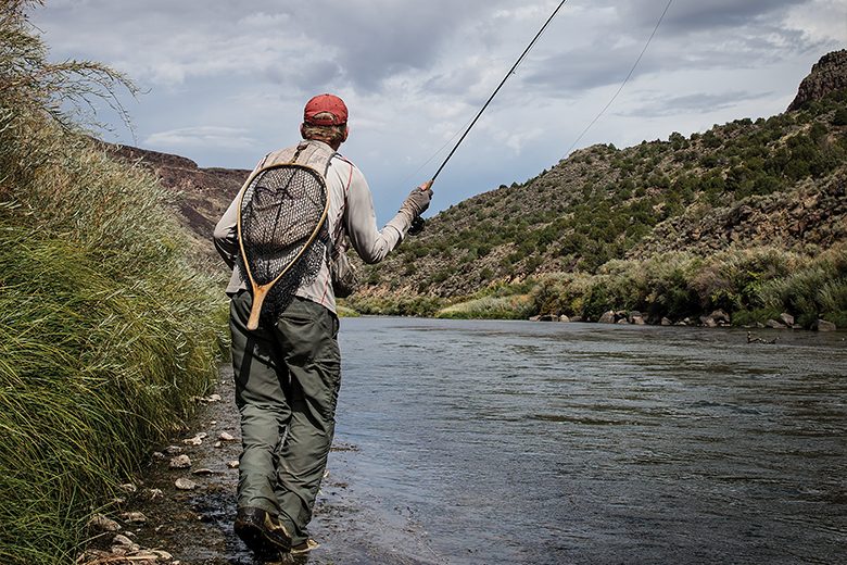 Best Seasons for Fishing in New Mexico