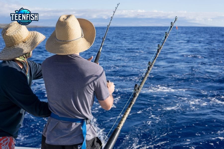 Georgia Lifetime Fishing Licenses