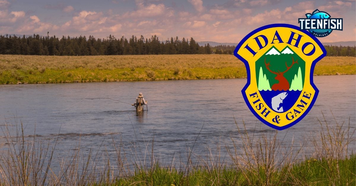 Idahos Fishing License