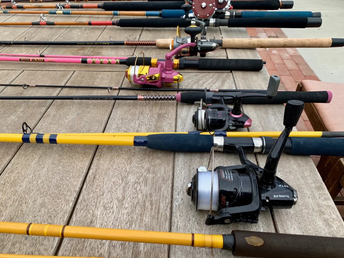 Kentucky Fishing Gear Selection Guide