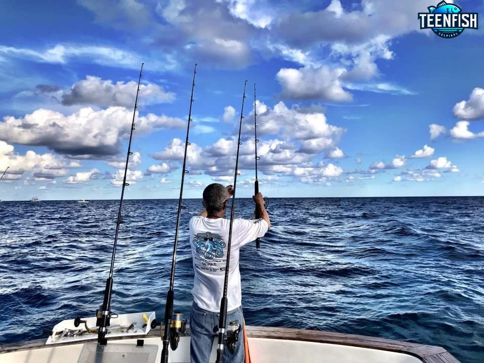 Your Florida Fishing License