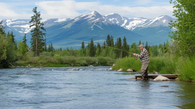 Fishing License In Alaska