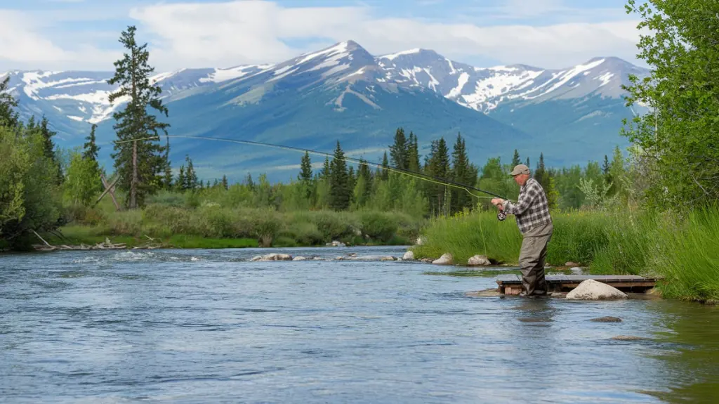 Fishing License In Alaska