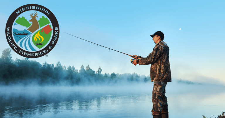 Fishing License In Mississippi