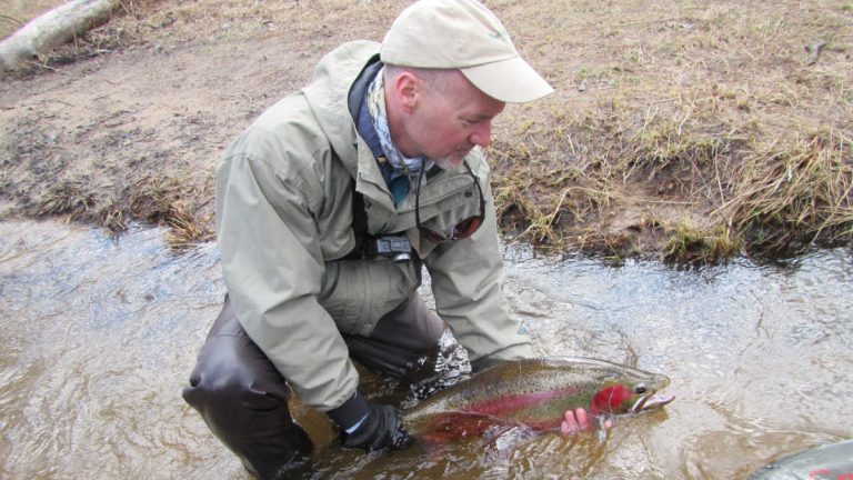 Fishing License In Oregon