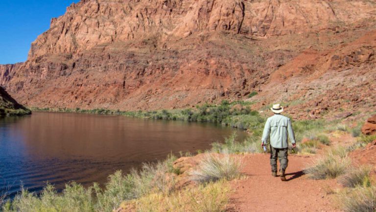 Fishing License in Arizona