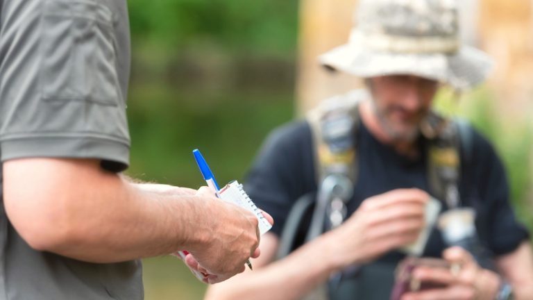 Fishing License in Alaska