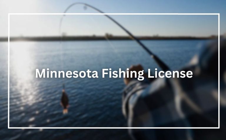 Minnesota Fishing License