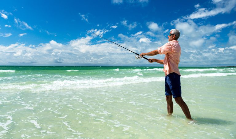 Saltwater Fishing in Florida