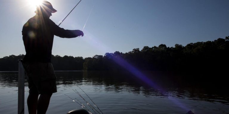 Alabama Freshwater Fishing