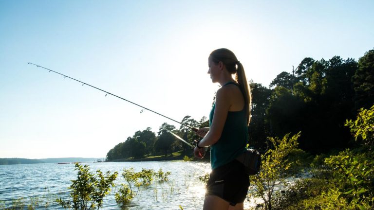 Arkansas lifetime fishing