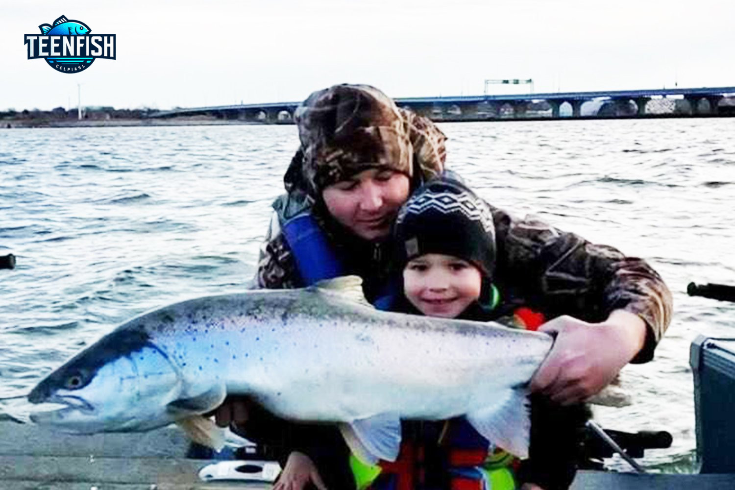 Best Shore Fishing Spots in Michigan