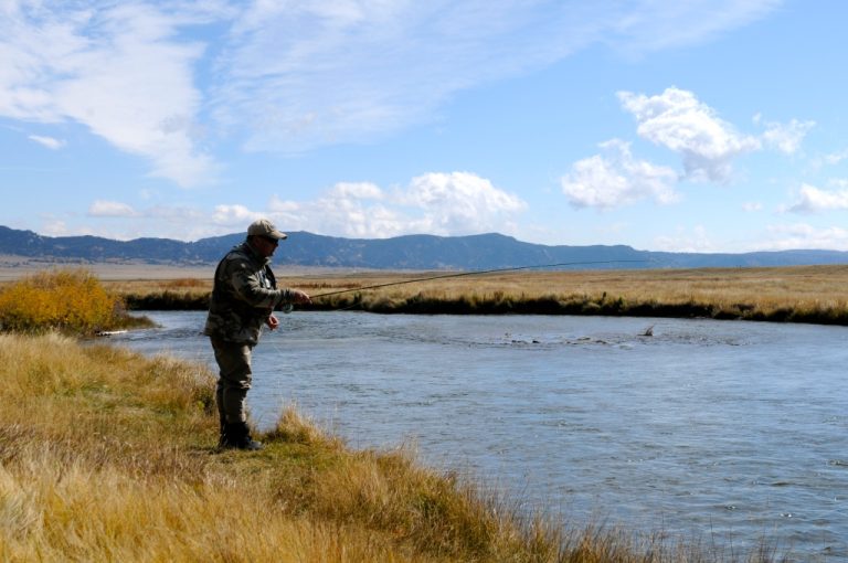 Colorado Non Resident Fishing