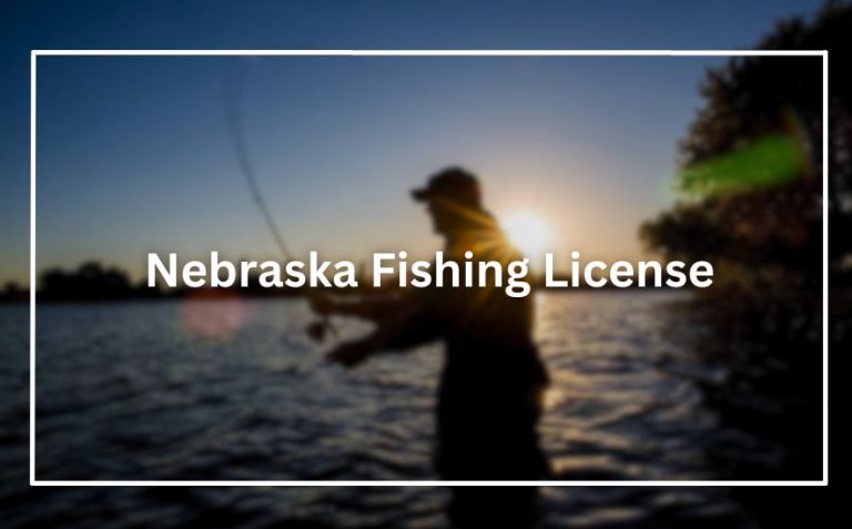 Fishing License In Nebraska