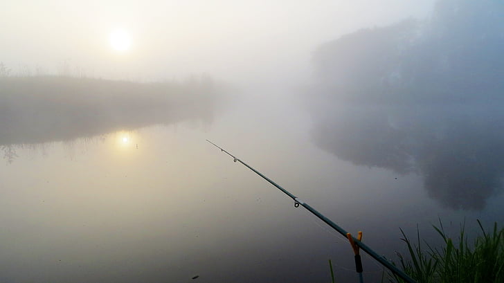 Fishing License in Texas