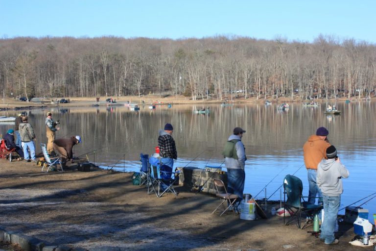 Fishing in Maryland