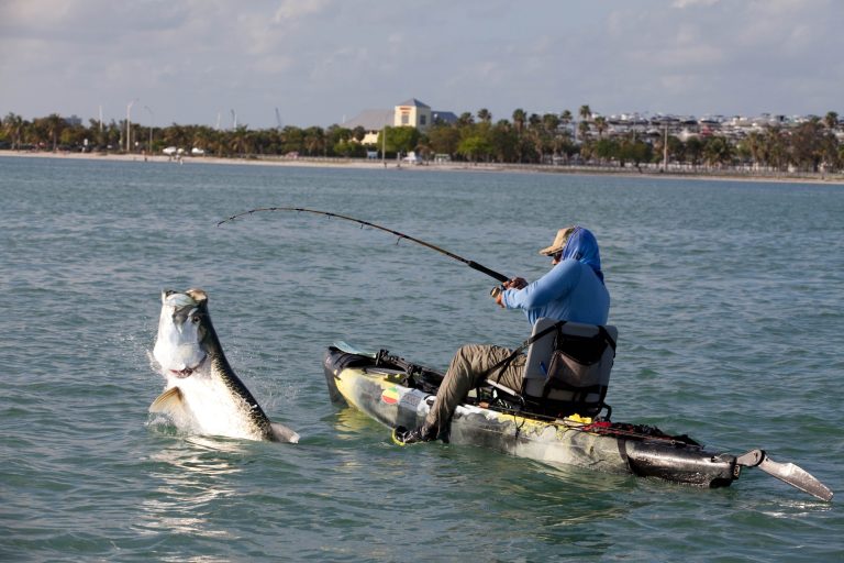 Florida Kayak Fishing