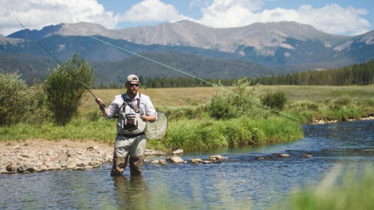 Fly Fishing in Colorado