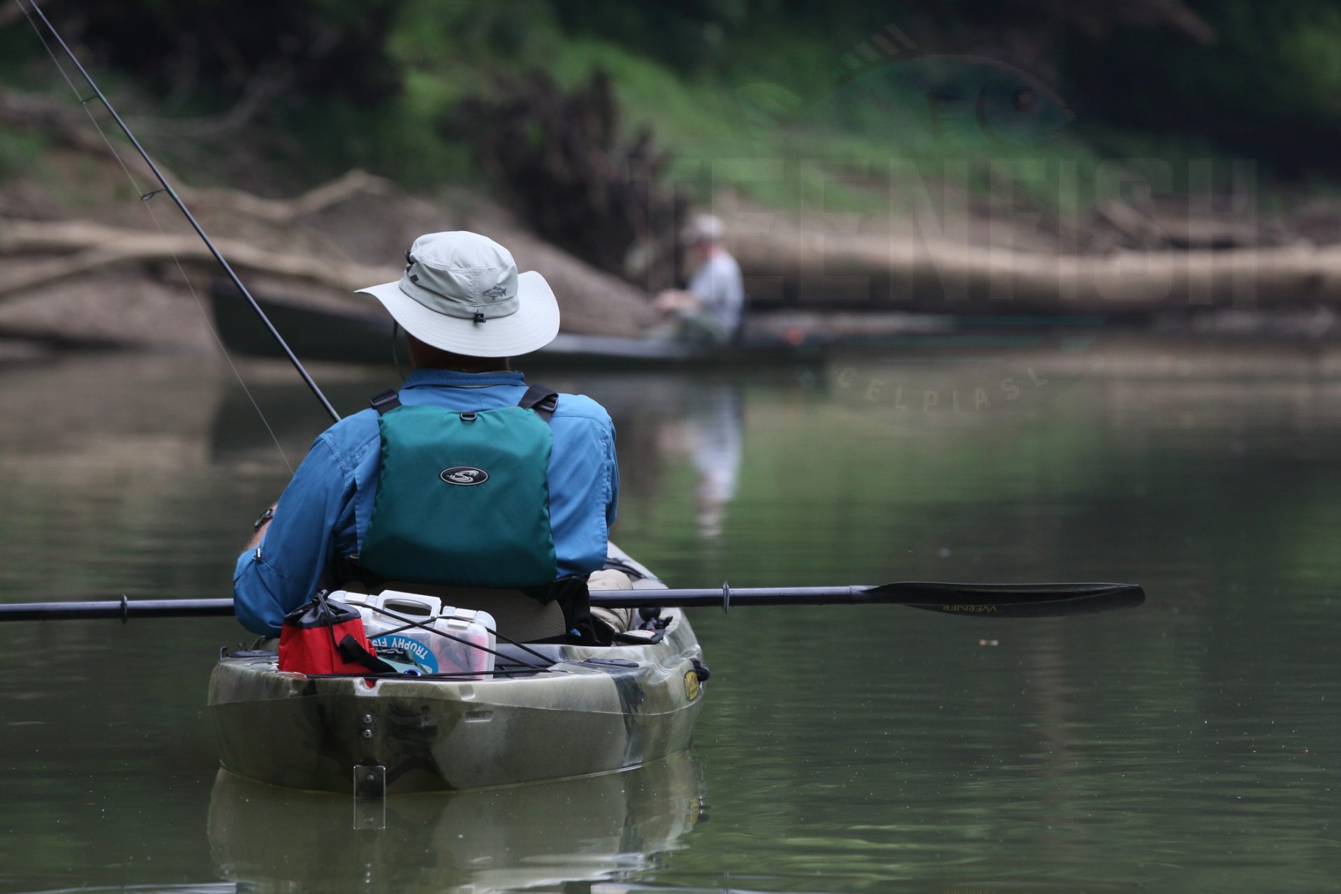 Kentucky Fishing