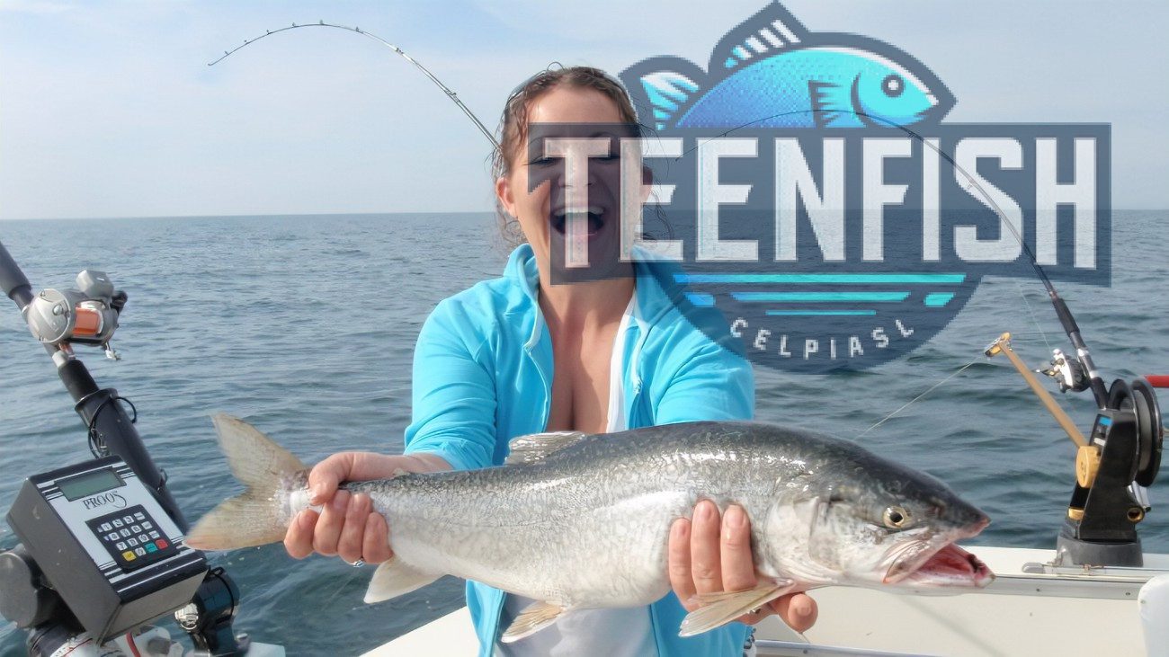 Lake Michigan Fishing Charters