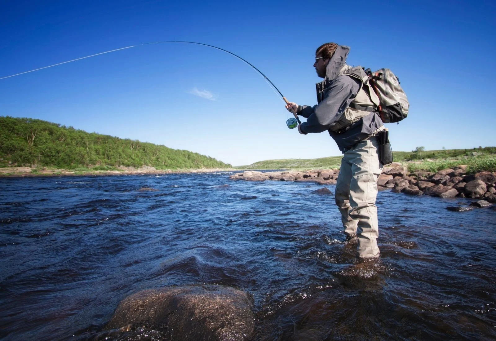 Maine Fishing