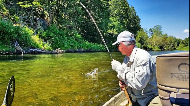 Montana Nonresident Fishing