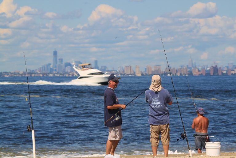 New York Fishing