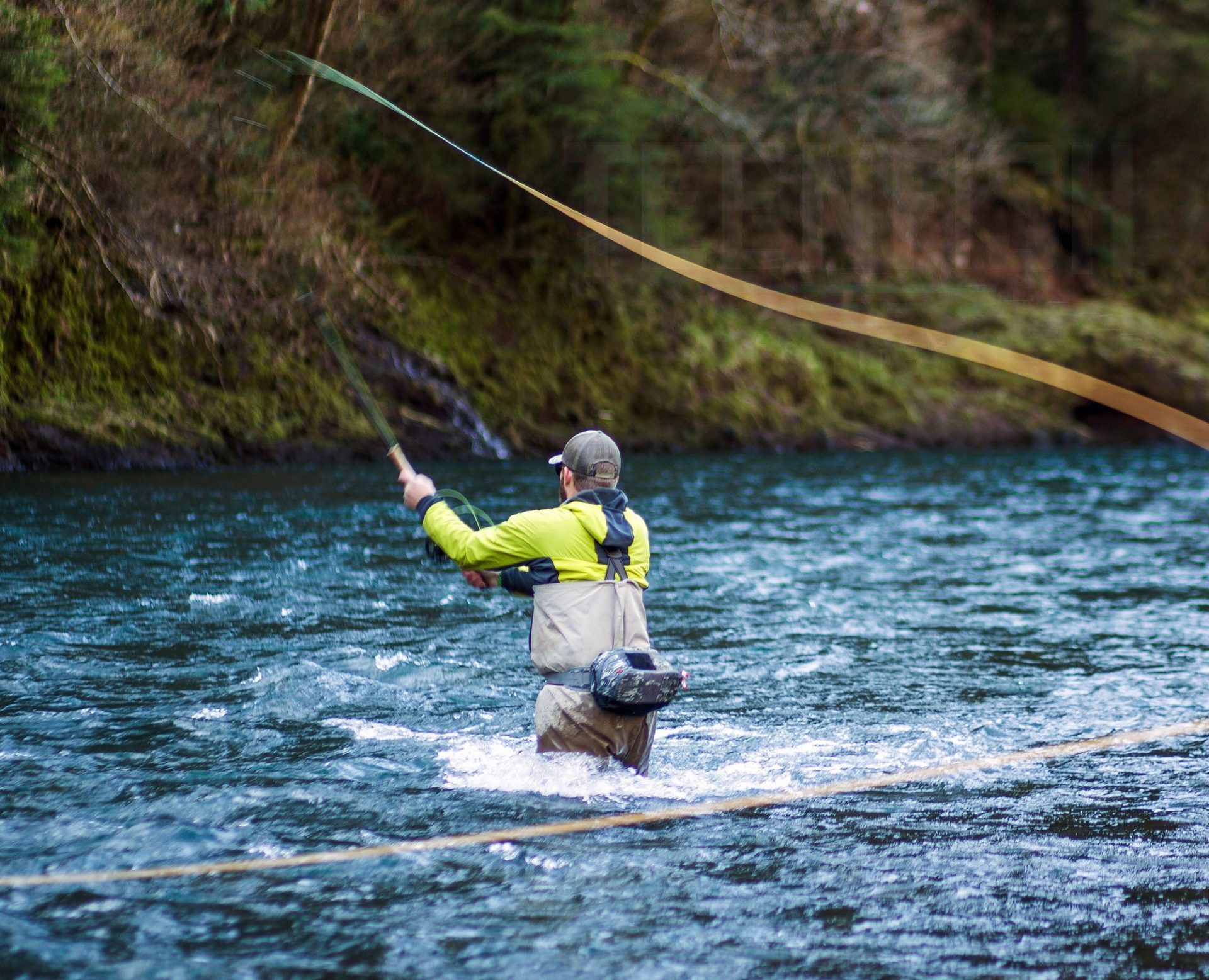 Oregon Fishing