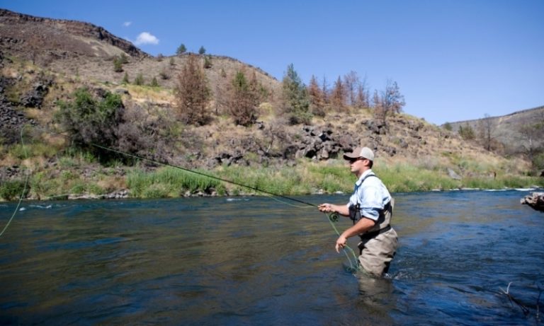 Oregon Non Resident 3 Day Fishing License