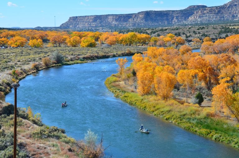 San Juan River