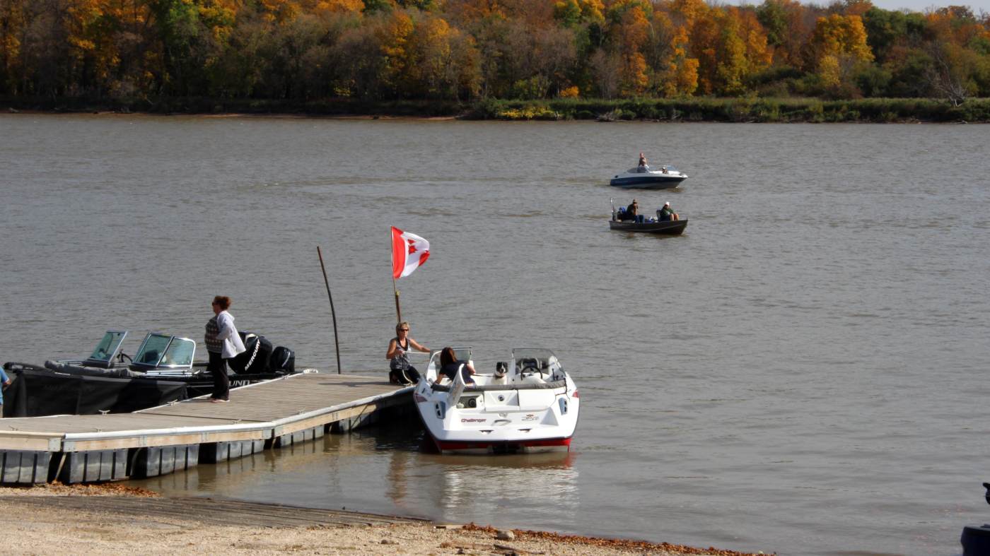 Selkirk Park Red River