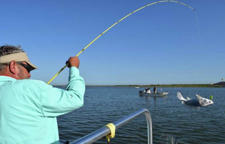 Texas Fishing