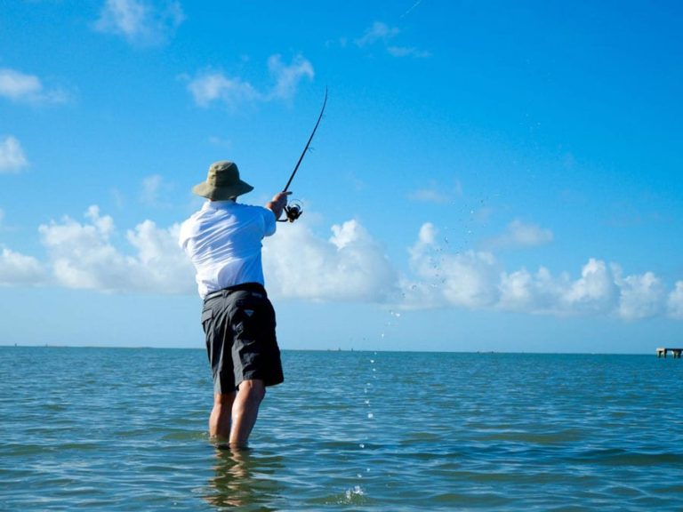 Texas Saltwater Fishing