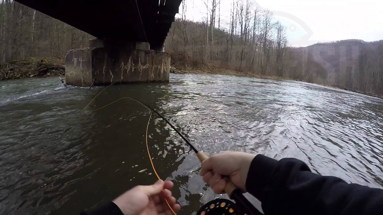 West Virginia Fishing