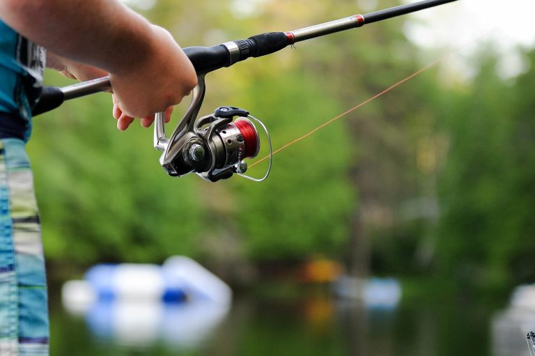 Winnipeg Fishing