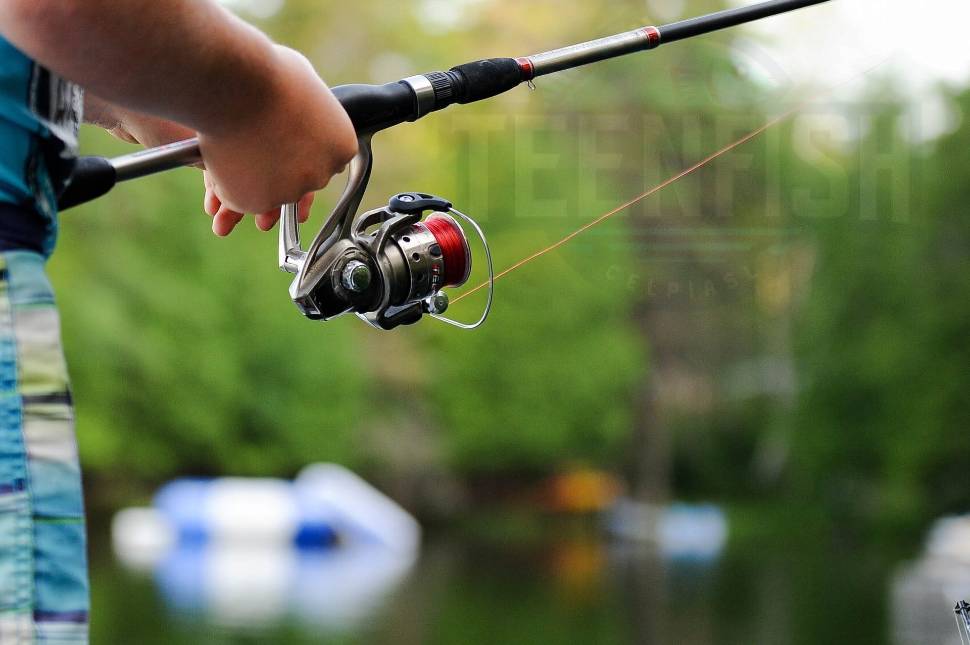 Winnipeg Fishing