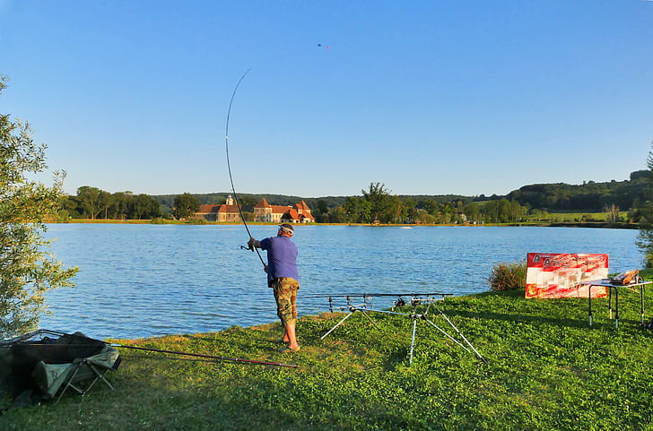 fishing license in New Hampshire