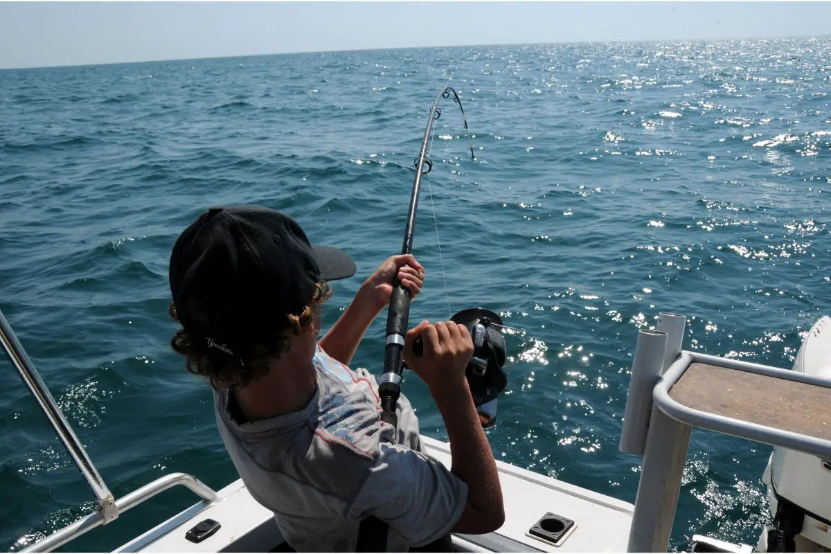 Fishing License at Walmart in Texas