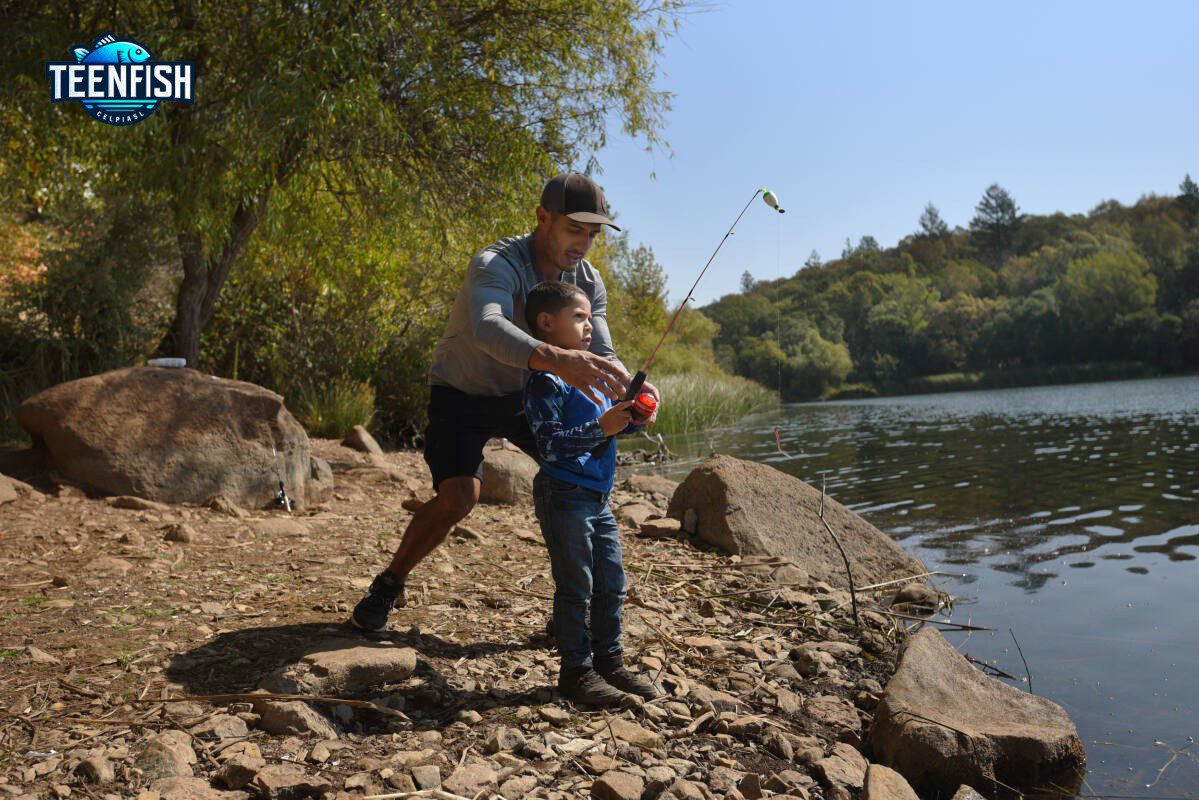 Fishing Licenses in California