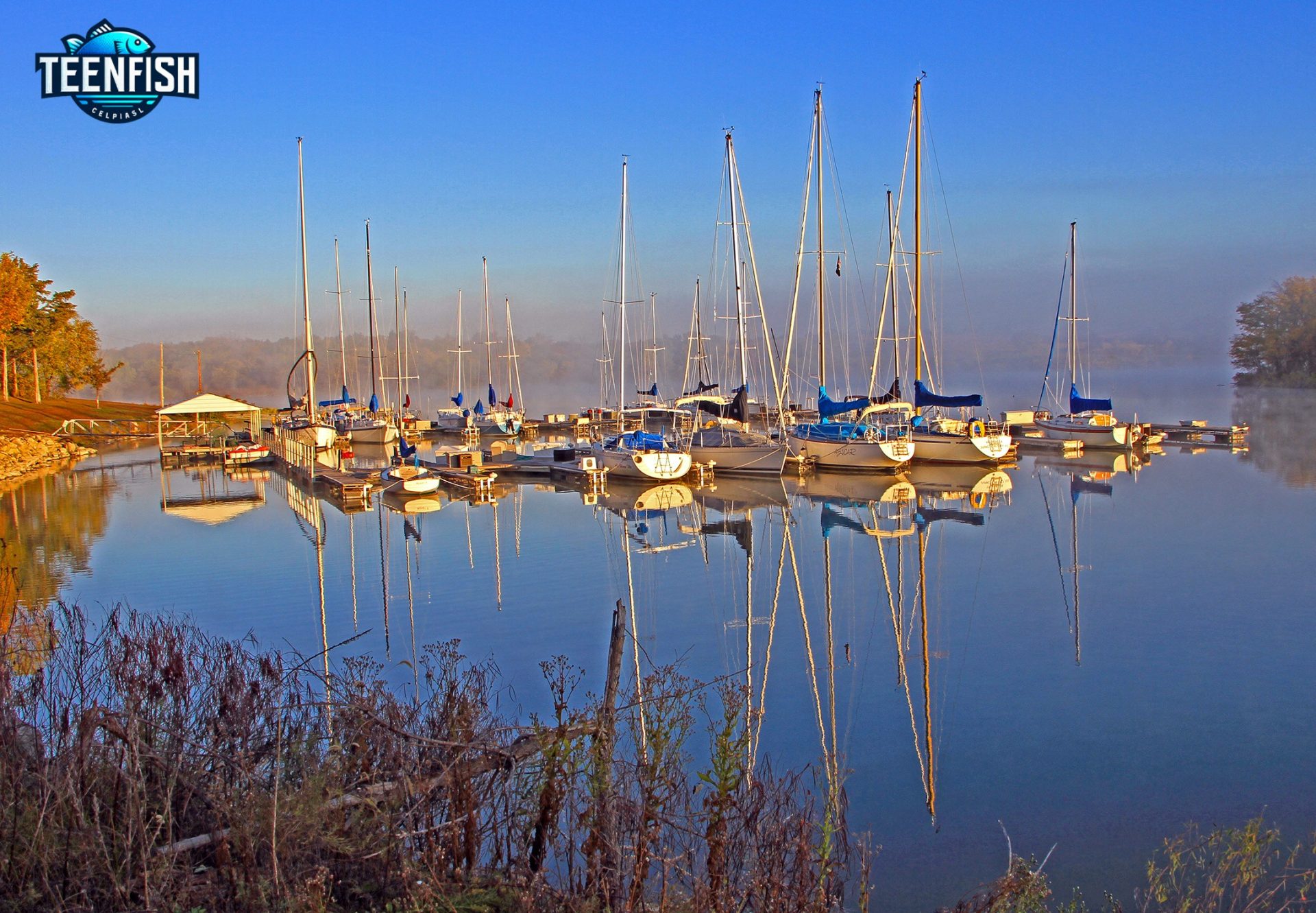 Fishing Spots in Kansas