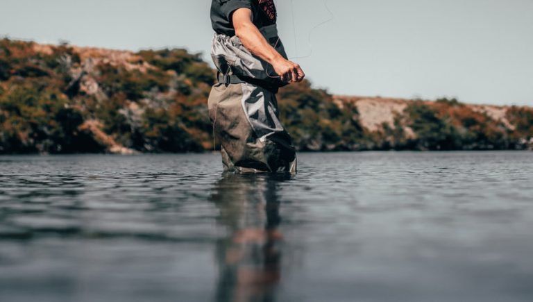 Fishing Without a License in California